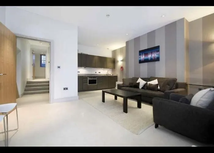 Mayfair Central London 2 Bed Apartment