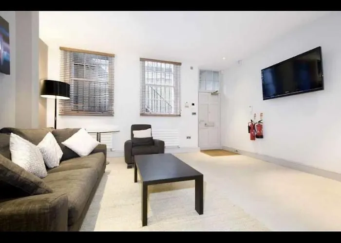 Mayfair Central London 2 Bed Apartment